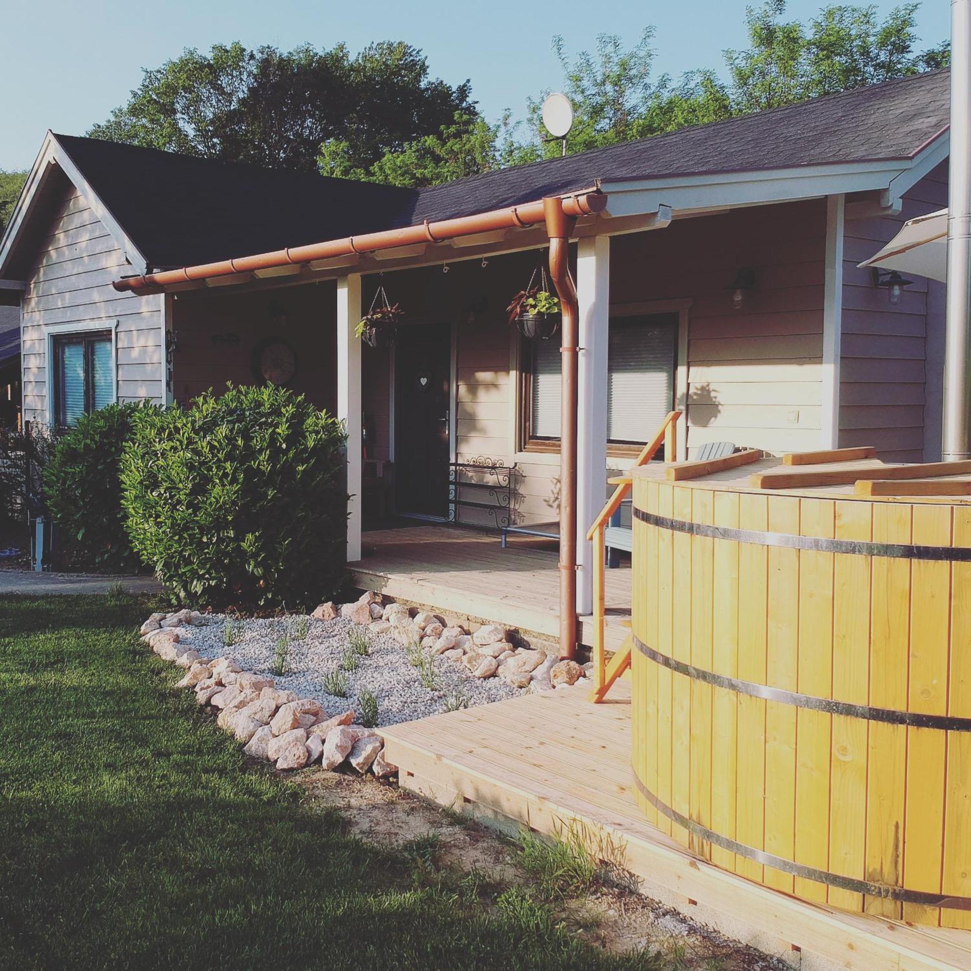 Kingsdale Farm Guest House Jasd Exterior photo
